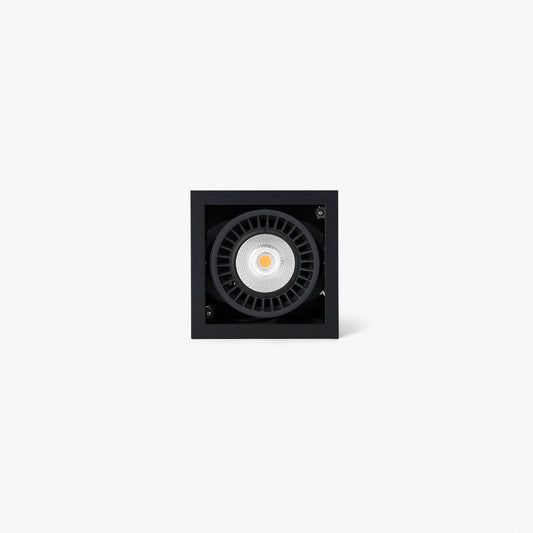 COLIN-1 Black recessed 24-36W 4000K 20°