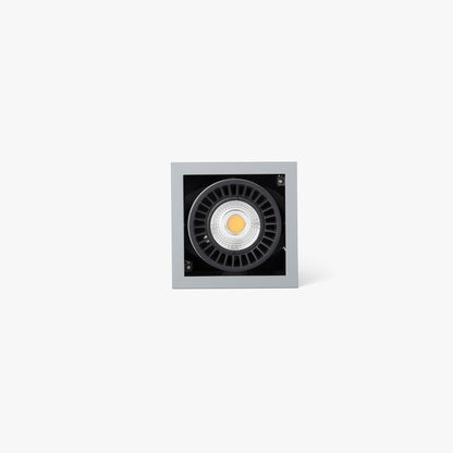 COLIN-1 Grey recessed CRI95 24-36W 4000K 20°