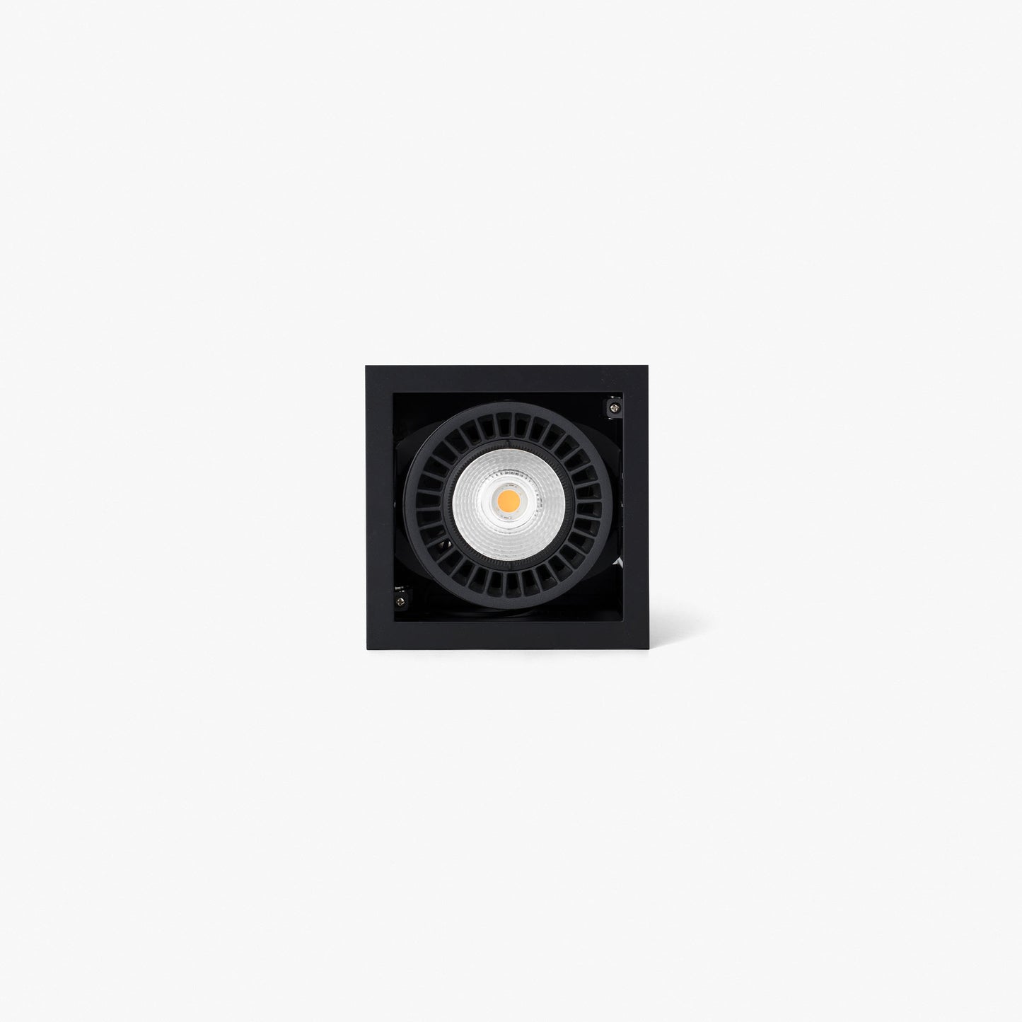 COLIN-1 Black recessed 24-36W MEAT 20°