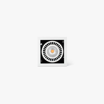 COLIN-1 White recessed 36-50W FASHION 56°