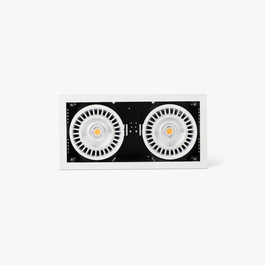 COLIN-2 White recessed 48-72W 2700K 20°