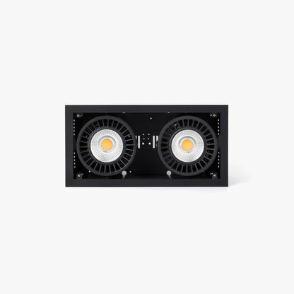 COLIN-2 Black recessed 48-72W 4000K 56°