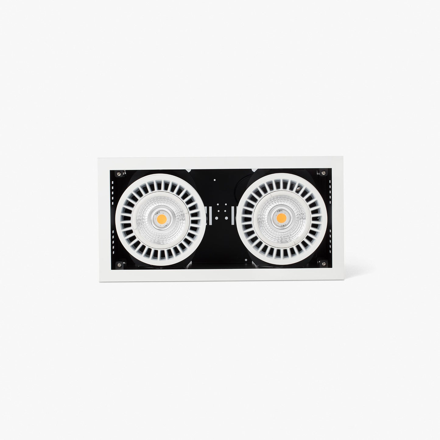COLIN-2 White recessed CRI95 48-72W 4000K 56°