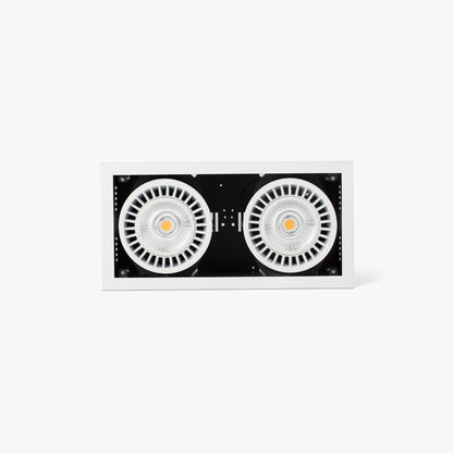 COLIN-2 White recessed 48-72W MEAT 56°