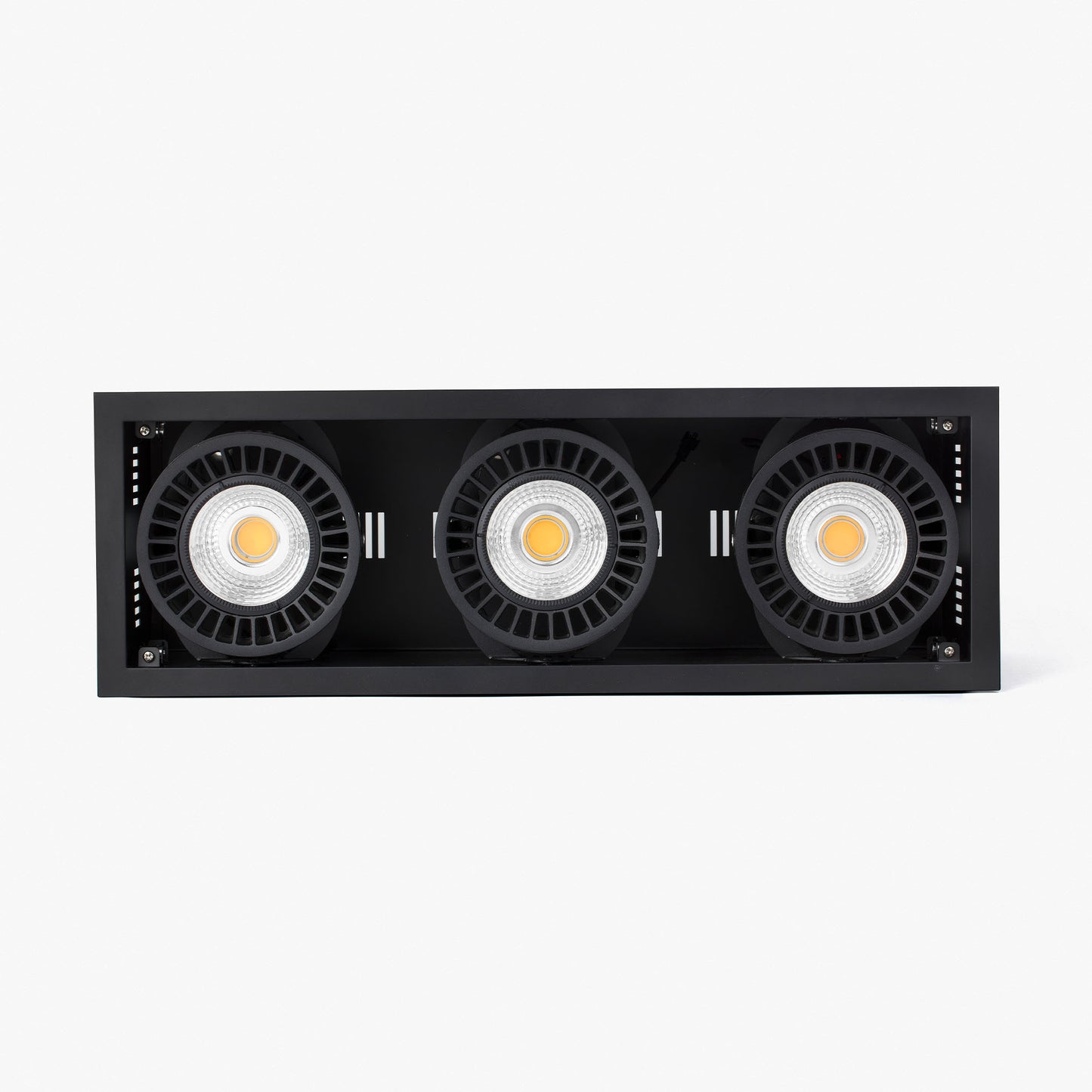 COLIN-3 Black recessed 72-108W 4000K 20°