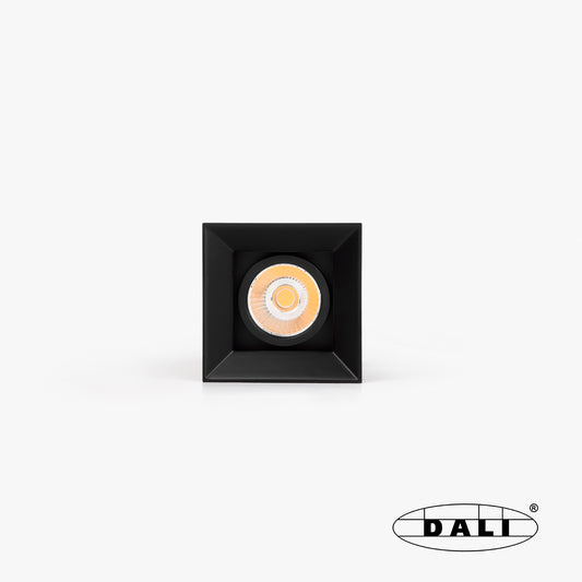 Módulo PODIUM DFA negro 60° 2700K CRI97 DALI
