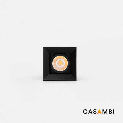 PODIUM module DFA black 15° 3000K CRI97 Casambi