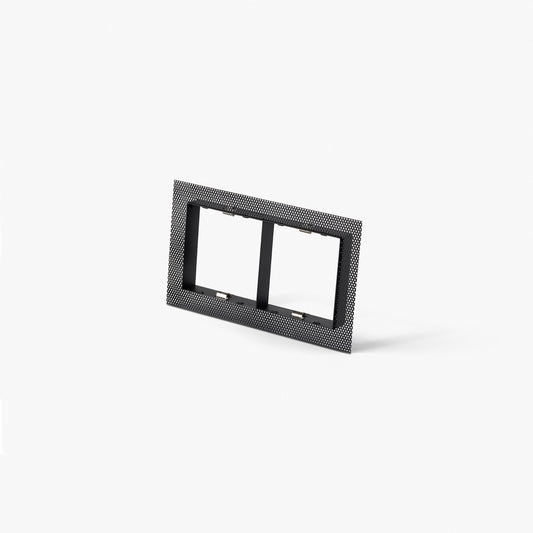 PODIUM Without frame black 2L