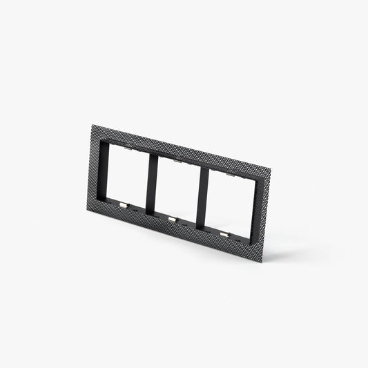 PODIUM Without frame black 3L