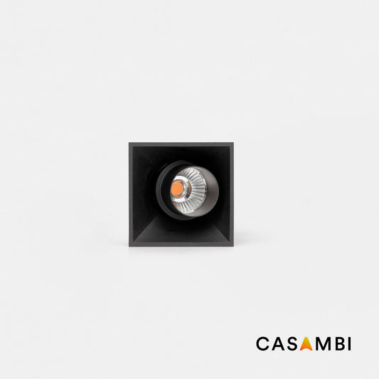 Módulo PODIUM DOA negro 38° 2700K CRI97 Casambi