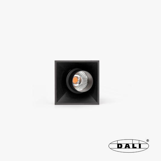Módulo PODIUM DOA negro 38° 3000K CRI97 DALI