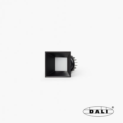 PODIUM module DFB black 90° 4000K CRI97 DALI