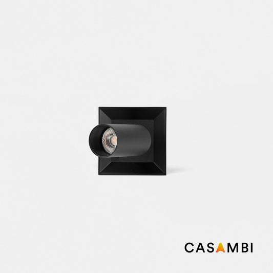 Floodlight PODIUM PROJECTOR MODULE BLACK 15° 3000K CRI97 CASAMBI