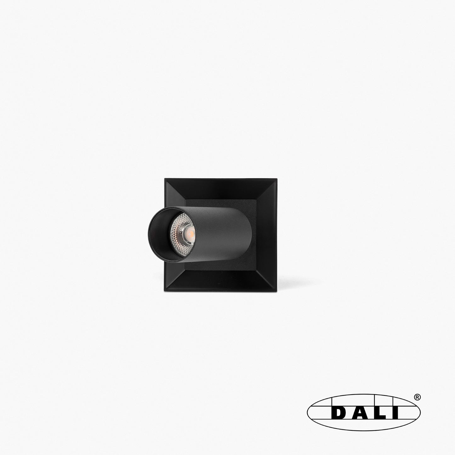 PODIUM module projector black 25° 4000K CRI97 DALI