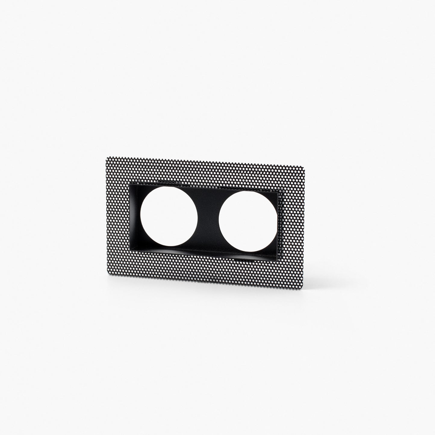 TEIDE Frame trimless Black 2L