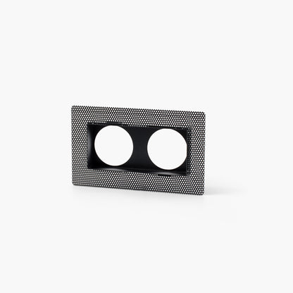 TEIDE Frame trimless Black 2L