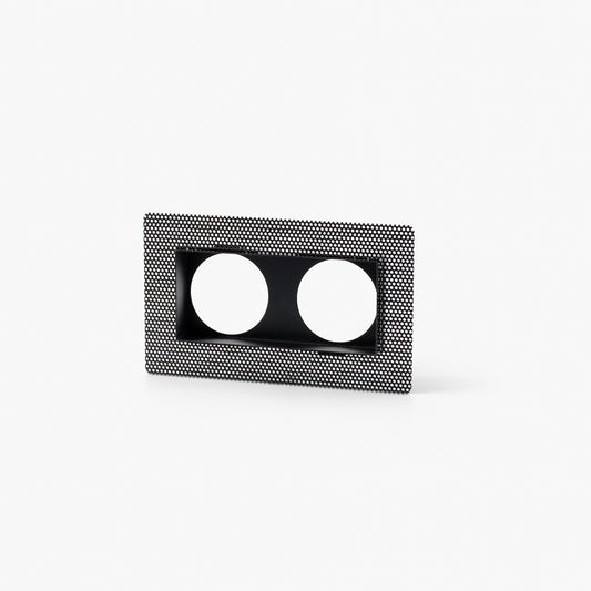 TEIDE Frame trimless Black 2L