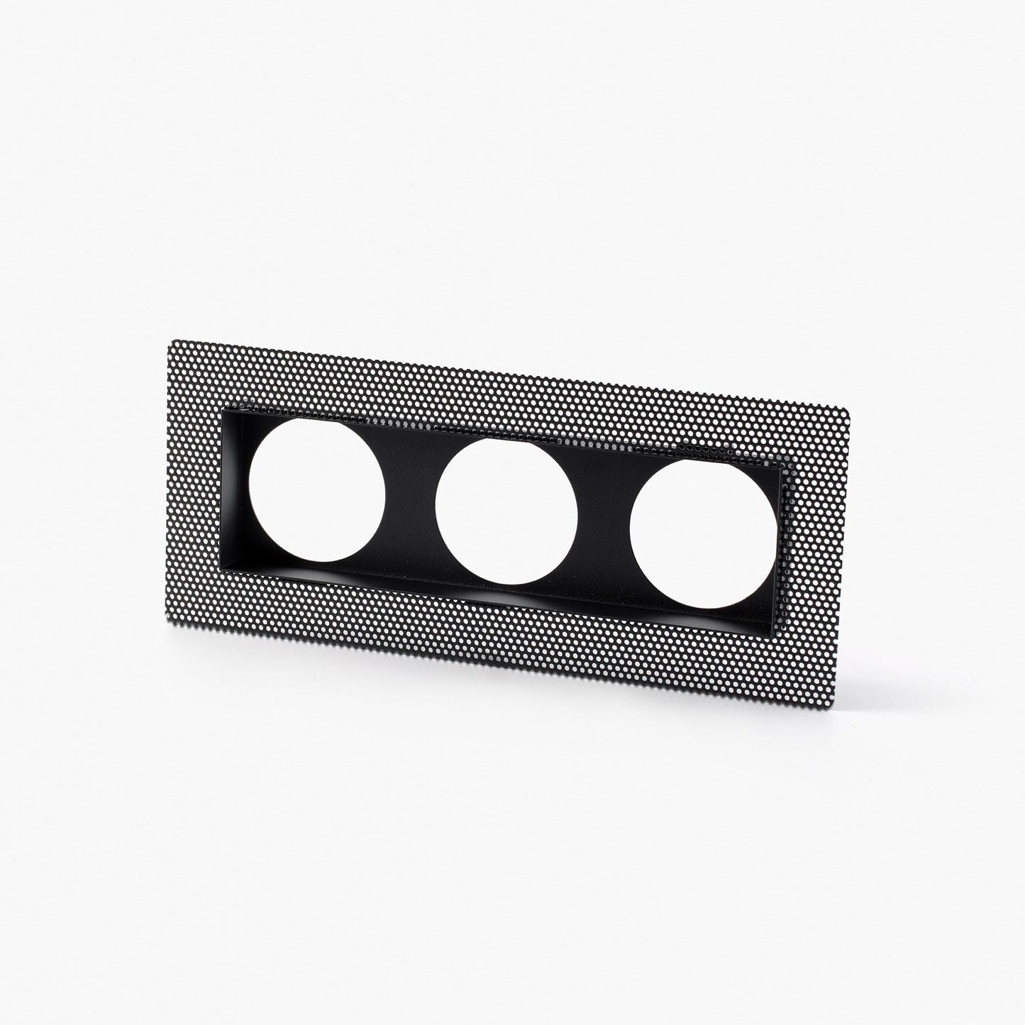 TEIDE Frame trimless Black 3L