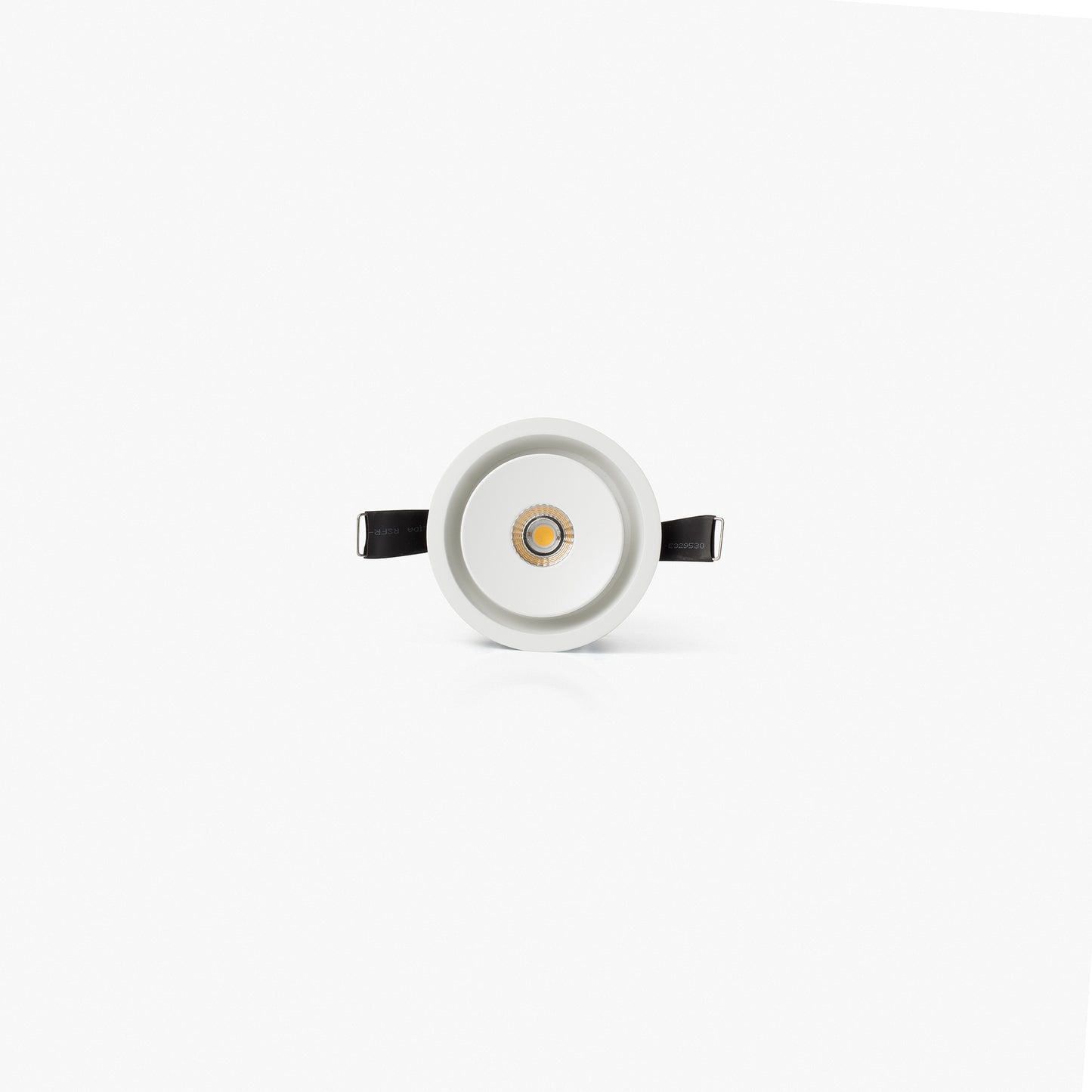 TEIDE White adjustable recessed downlight 10W 80° 3000K CRI97