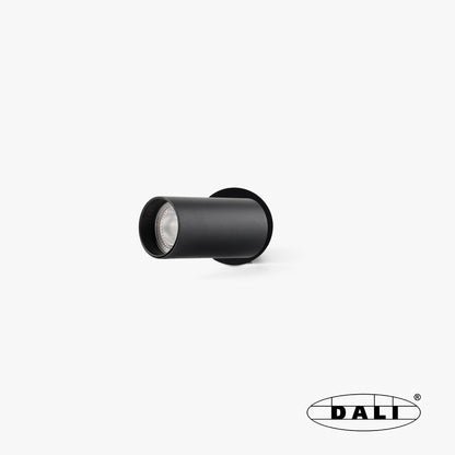 TEIDE Black module projector 7W 35° 2700K CRI90 DALI