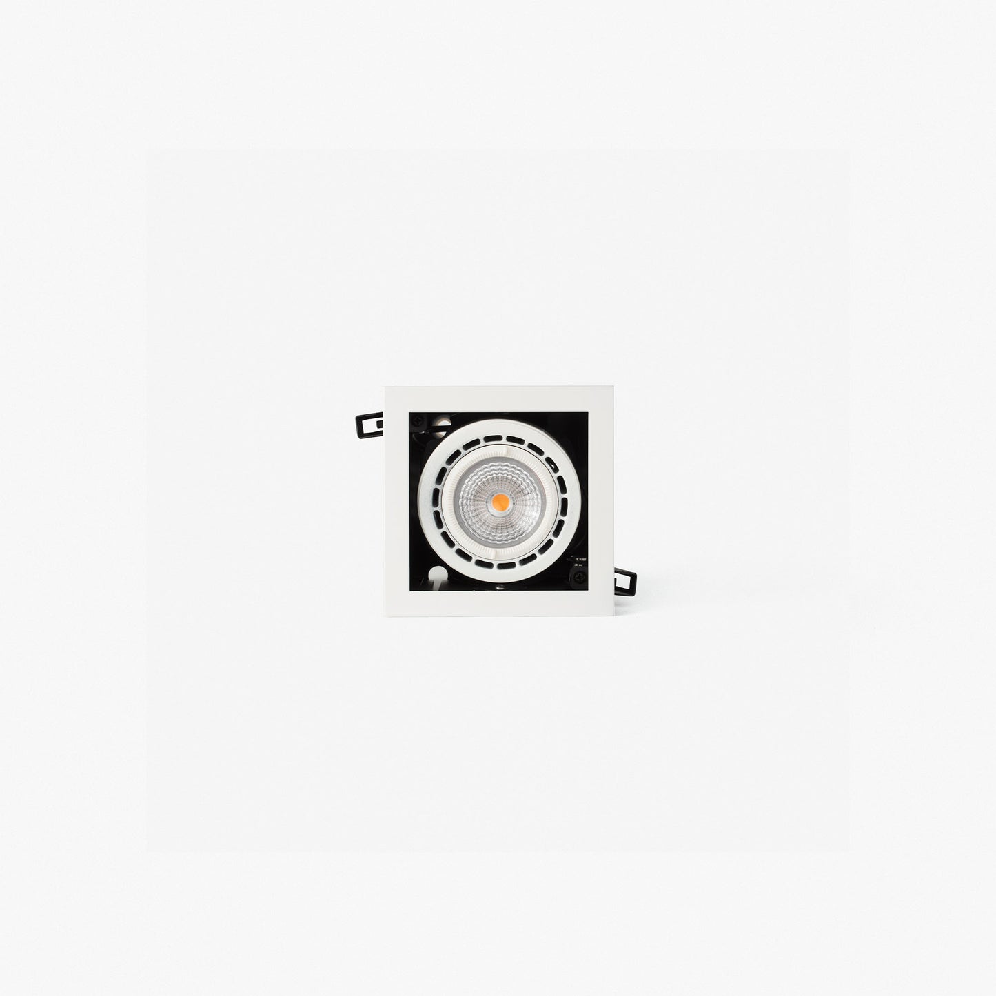 NANO COLIN-1 White recessed with frame 7-13W 3000K 20°