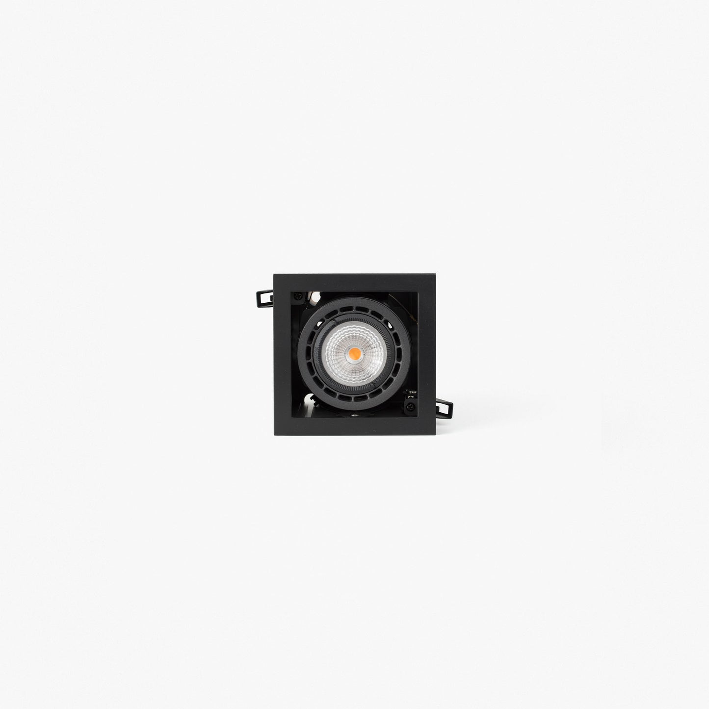 NANO COLIN-1 Black recessed with frame 7-13W 3000K 20°