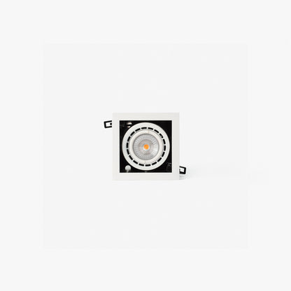 NANO COLIN-1 White recessed with frame 7-13W 4000K 20°