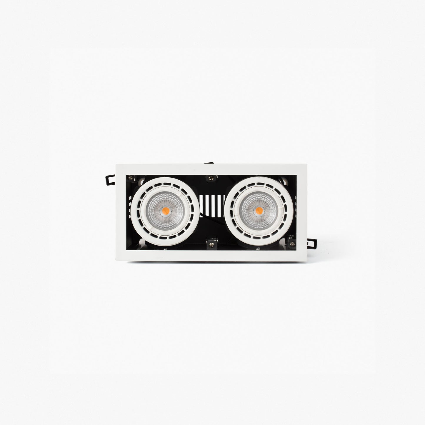 NANO COLIN-2 White recessed with frame 14-26W 4000K 20°