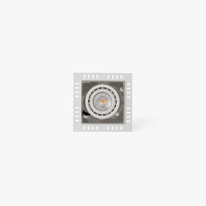 NANO COLIN-1 Valge süvistatav raamita 7-13W 3000K 56°