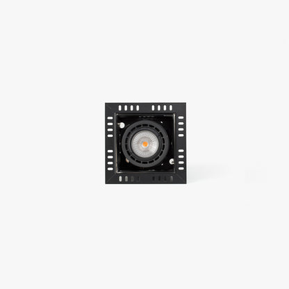 NANO COLIN-1 Must süvistatav raamita 7-13W 4000K 20°