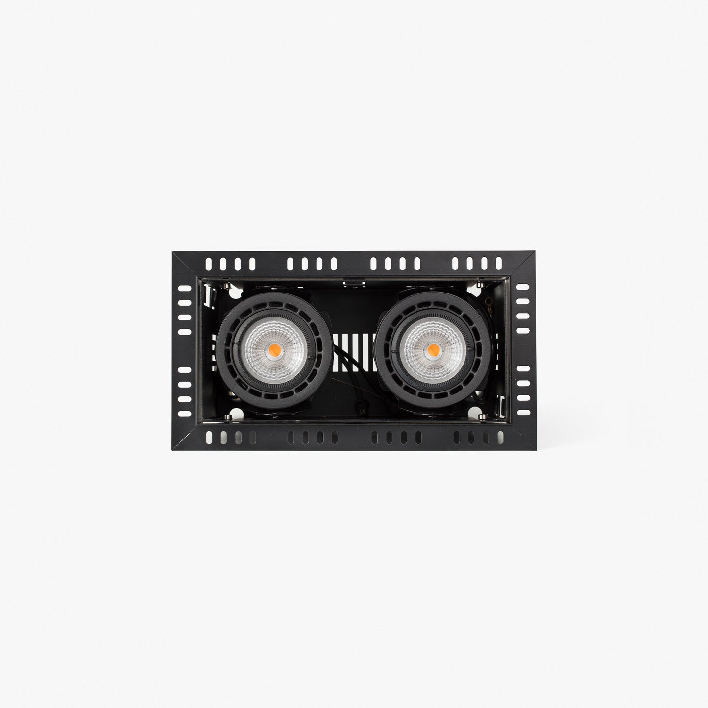 NANO COLIN-2 Black recessed without frame 14-26W 4000K 20°