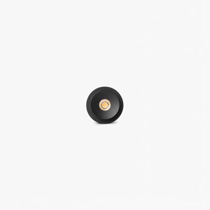 TEIDE Black adjustable module downlight 10W 40° 3000K CRI97