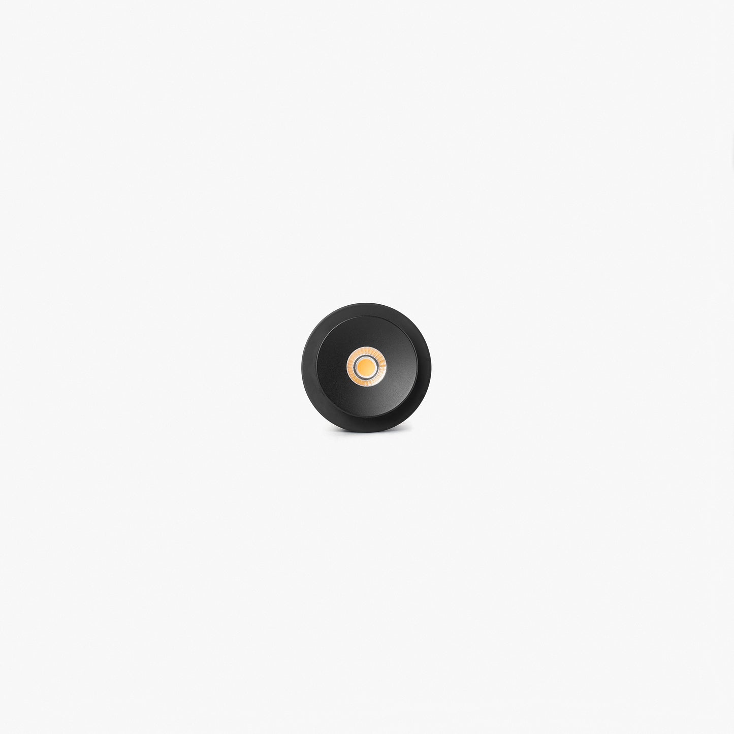 TEIDE Black adjustable module downlight 10W 65° 3000K CRI97