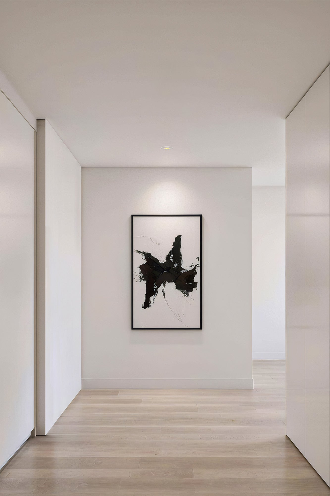 KIRA PINHOLE FIX IP20 10W black 36º 2700K