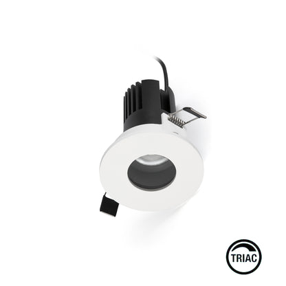 KIRA PINHOLE FIX IP65 10W valge 36º 3000K TRIAC