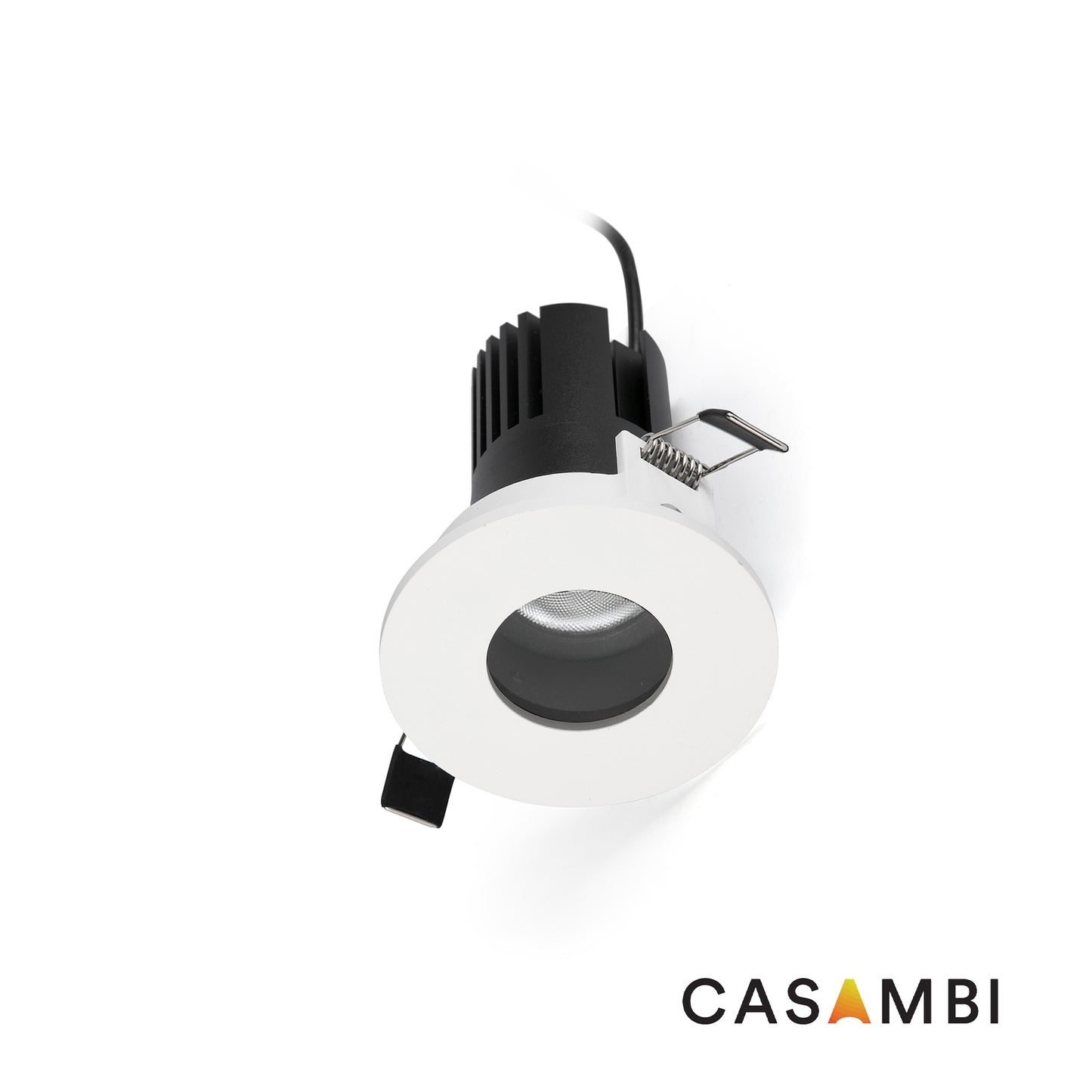 KIRA PINHOLE FIX IP65 15W valge 15º 4000K CASAMBI