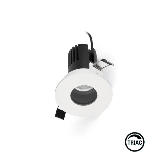 KIRA PINHOLE FIX IP65 15W white 36º 4000K TRIAC