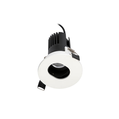 KIRA PINHOLE ORIENTEERITAV IP20 15W valge 36º 2700K
