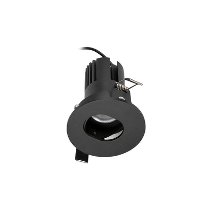 KIRA PINHOLE ORIENTEERITAV IP20 6W must 15º 4000K
