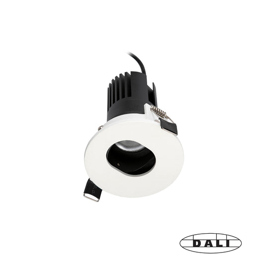 KIRA PINHOLE ORIENTABLE IP20 6W white 24º 4000K DALI