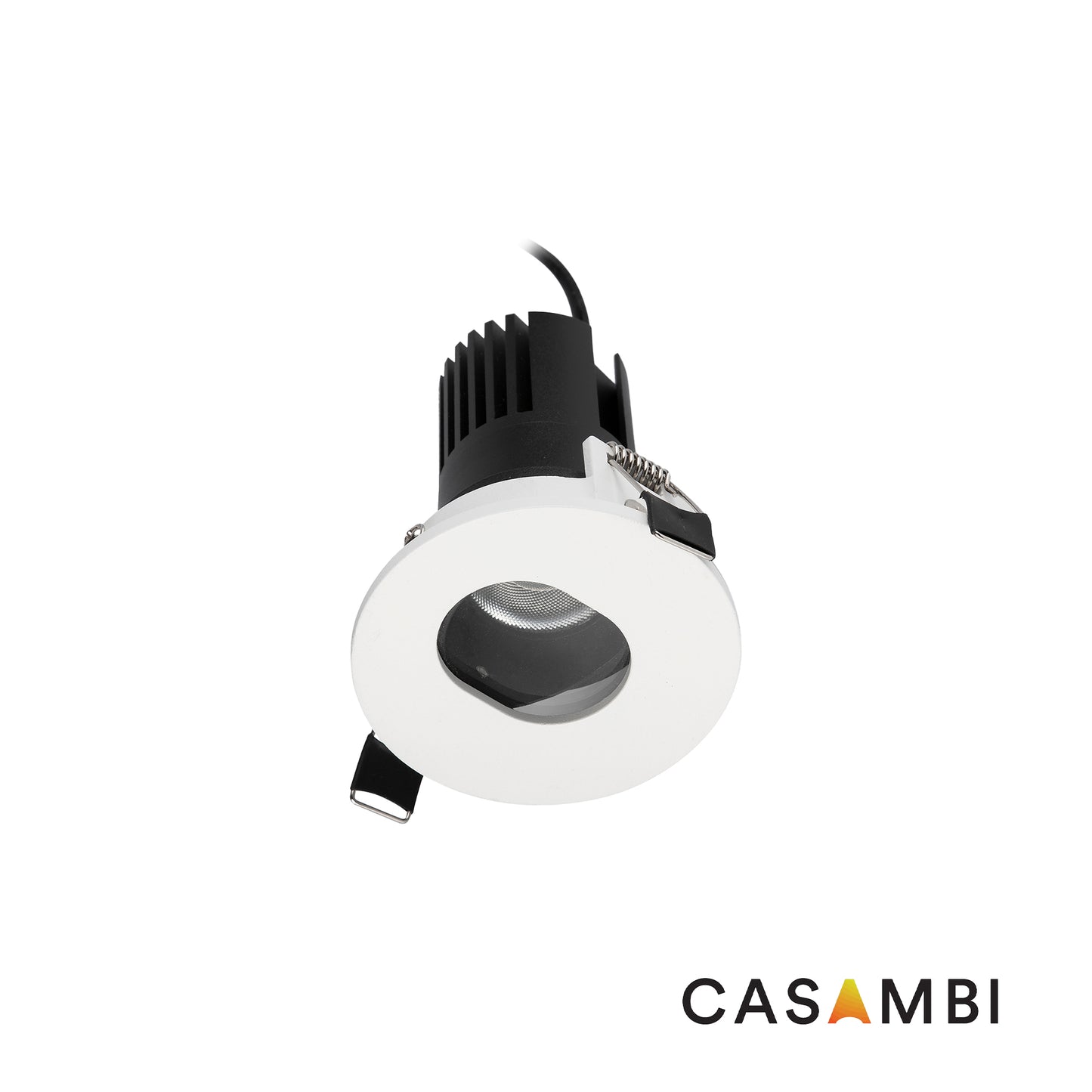 KIRA PINHOLE White ORIENTABLE IP65 10W 36º 2700K CASAMBI