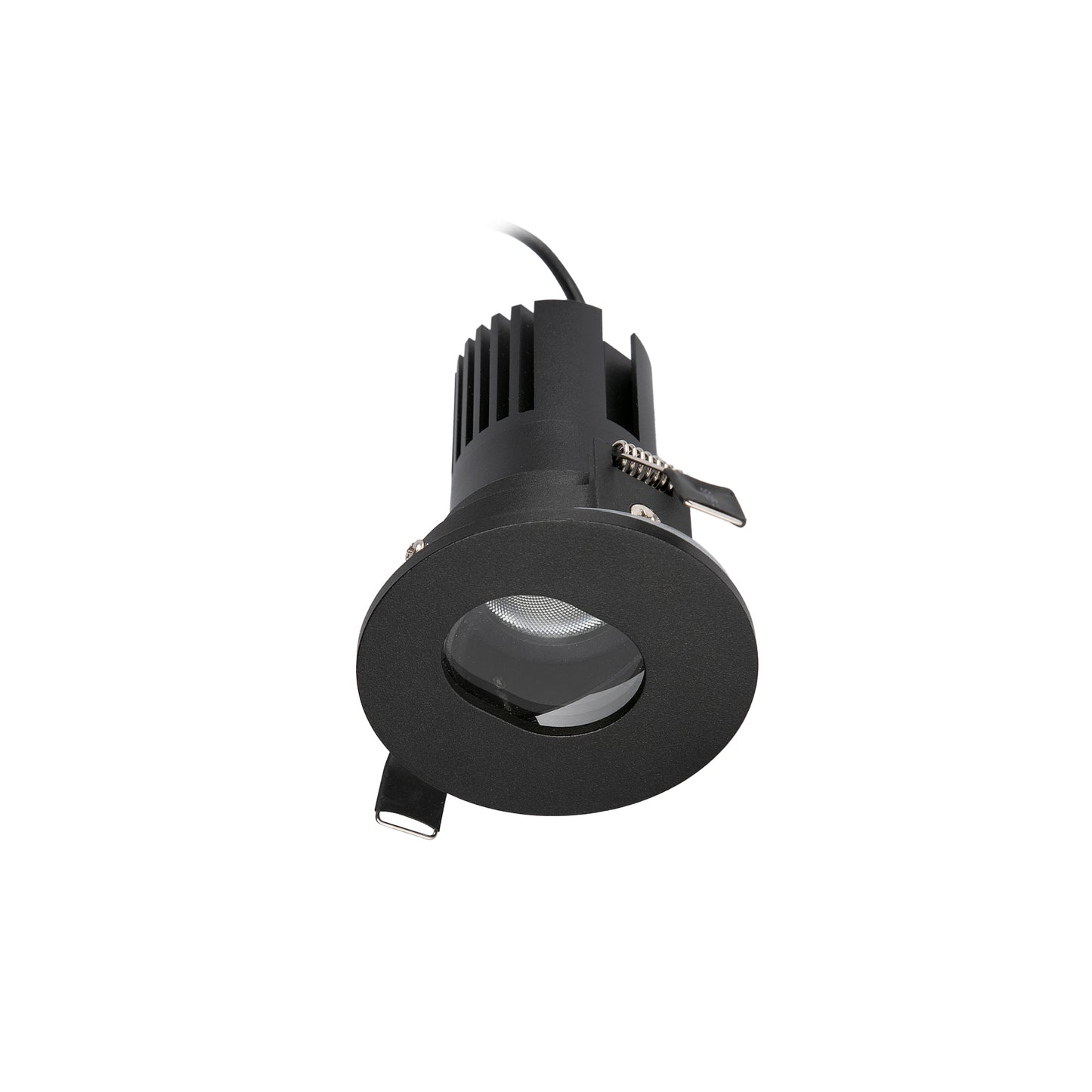 KIRA PINHOLE Must ORIENTEERITAV IP65 15W 36º 3000K