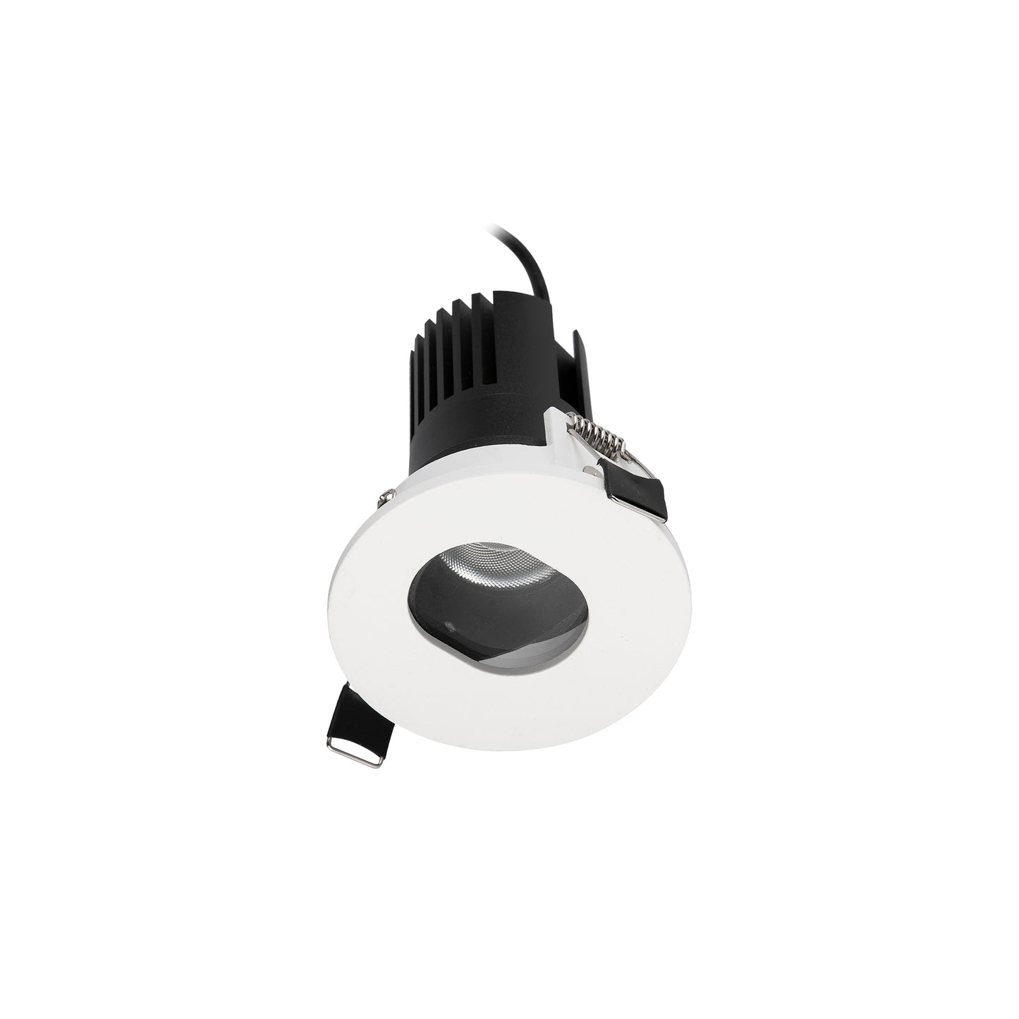 KIRA PINHOLE White ORIENTABLE IP65 6W 24º 3000K
