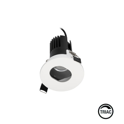 KIRA PINHOLE White ORIENTABLE IP65 6W 24º 3000K TRIAC