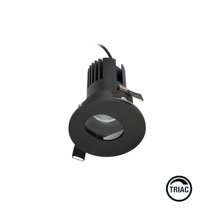 KIRA PINHOLE must ORIENTEERITAV IP65 6W 36º 3000K TRIAC