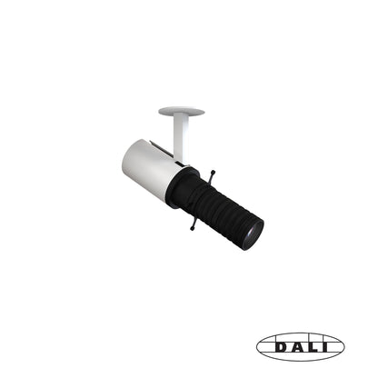 LINSE ART RECESSED 15W 18-36º white 4000K THRIVE DALI
