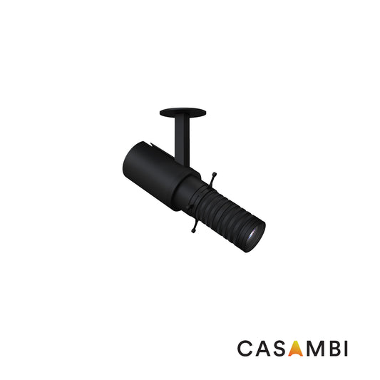 LINSE ART SÜVISVALGUSTI 15W 18-36º must 4000K THRIVE CASAMBI