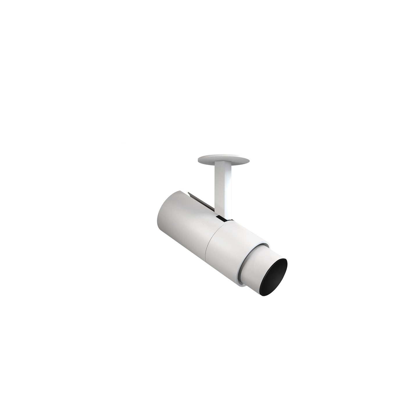 LINSE ZOOM RECESSED 20W white 20-50º 2700K CRI90 ON/OFF