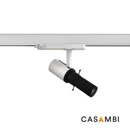 LINSE ART TRACK 15W 18-36º valge 2700K CRI90 CASAMBI
