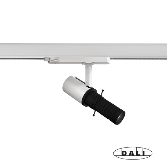 LINSE ART TRACK 15W 18-36º valge 3000K CRI90 DALI